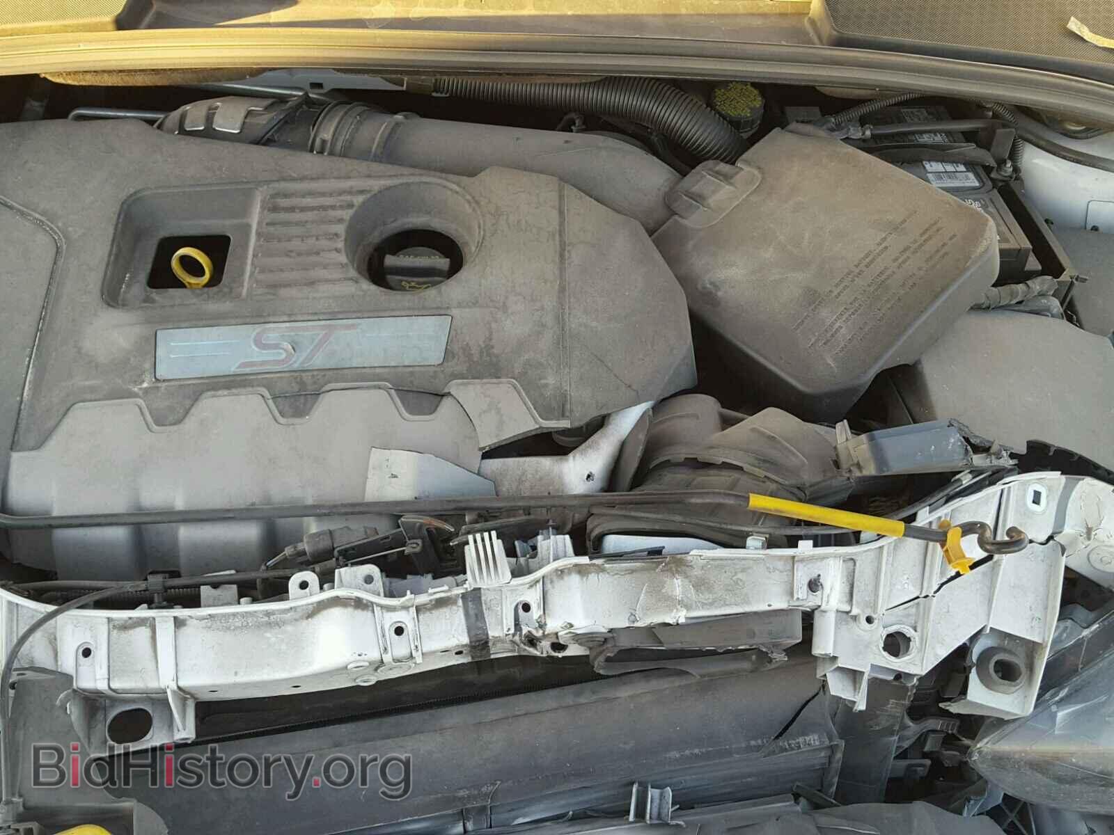2014 FORD FOCUS - VIN: 1FADP3L91EL316642 - Photo 7