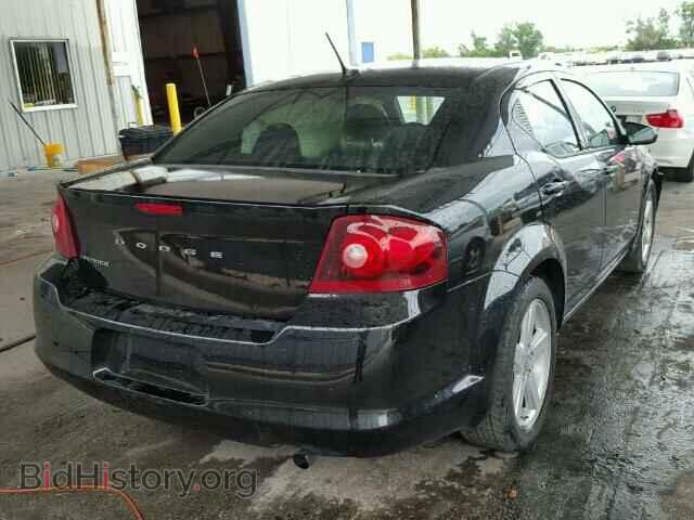 2013 DODGE AVENGER - VIN: 1C3CDZAB1DN605177 - Photo 4