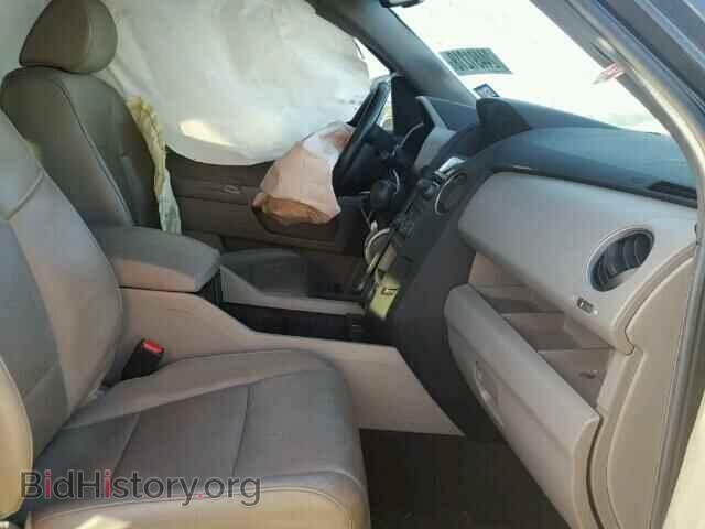 2012 HONDA PILOT - VIN: 5FNYF3H77CB013922 - Фото 5