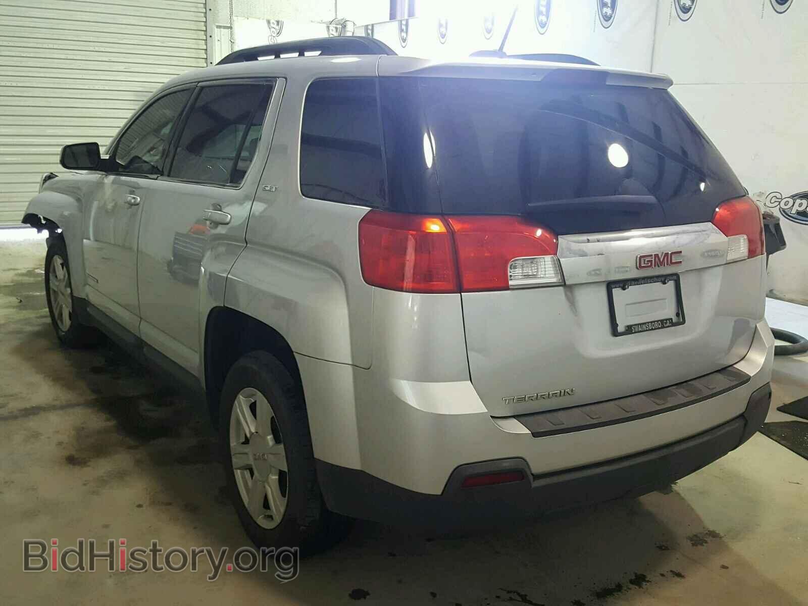 2015 GMC TERRAIN - VIN: 2GKALSEK7F6146904 - Фото 3