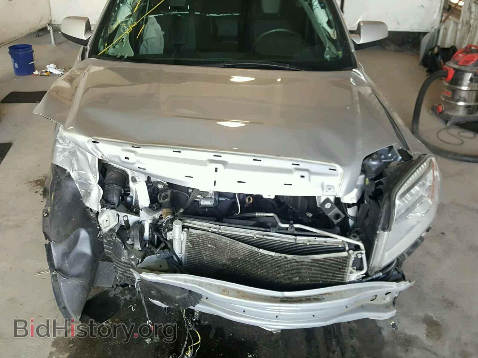 2015 GMC TERRAIN - VIN: 2GKALSEK7F6146904 - Фото 7
