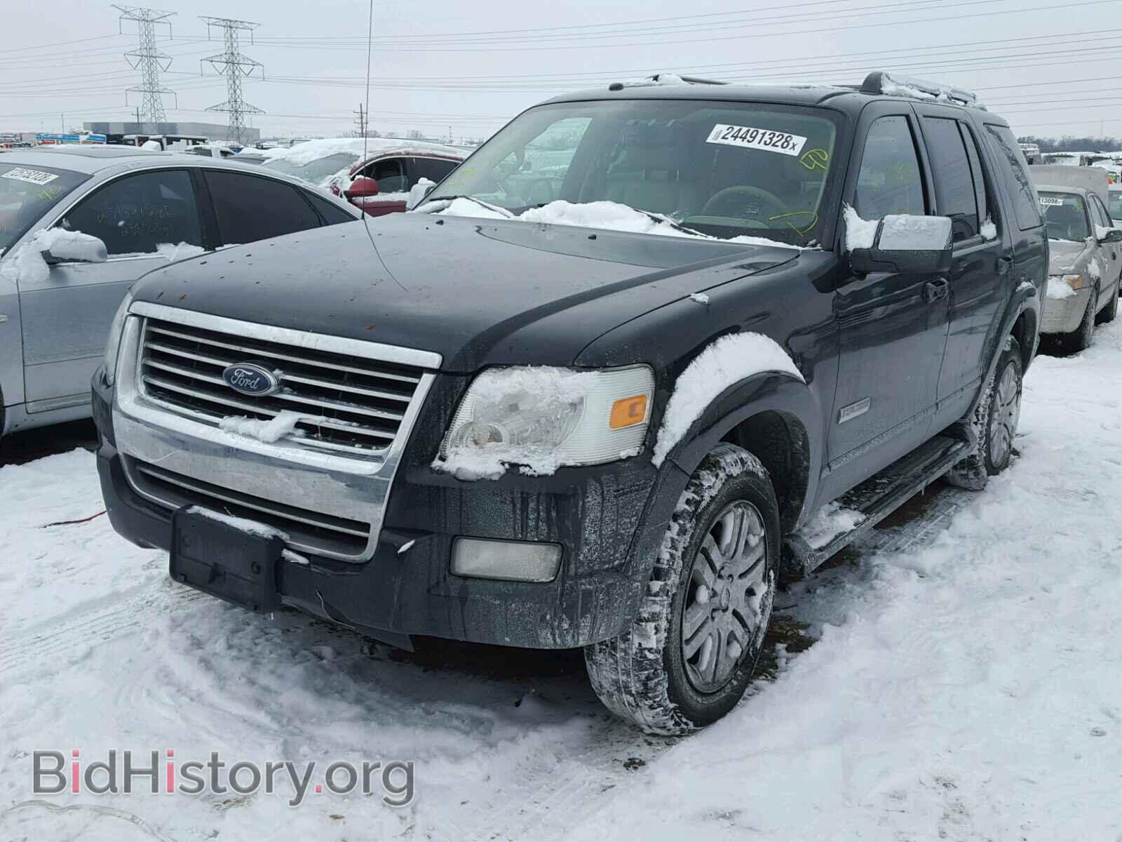 2007 FORD EXPLORER - VIN: 1FMEU75E87UB79281 - Photo 2