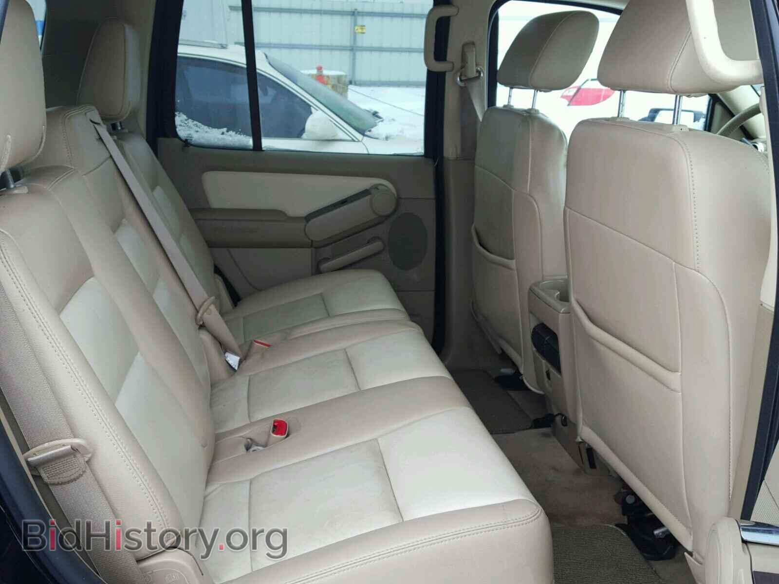 2007 FORD EXPLORER - VIN: 1FMEU75E87UB79281 - Photo 6