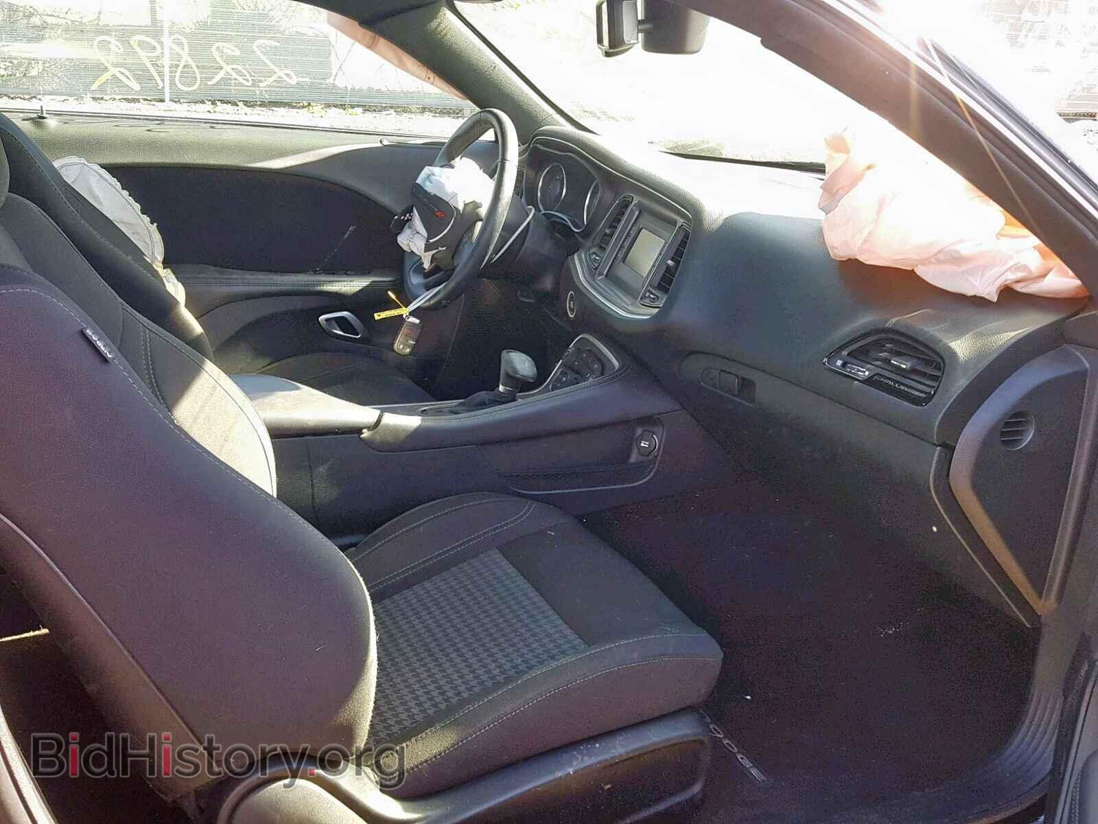 2017 DODGE CHALLENGER - VIN: 2C3CDZAG1HH607070 - Photo 5