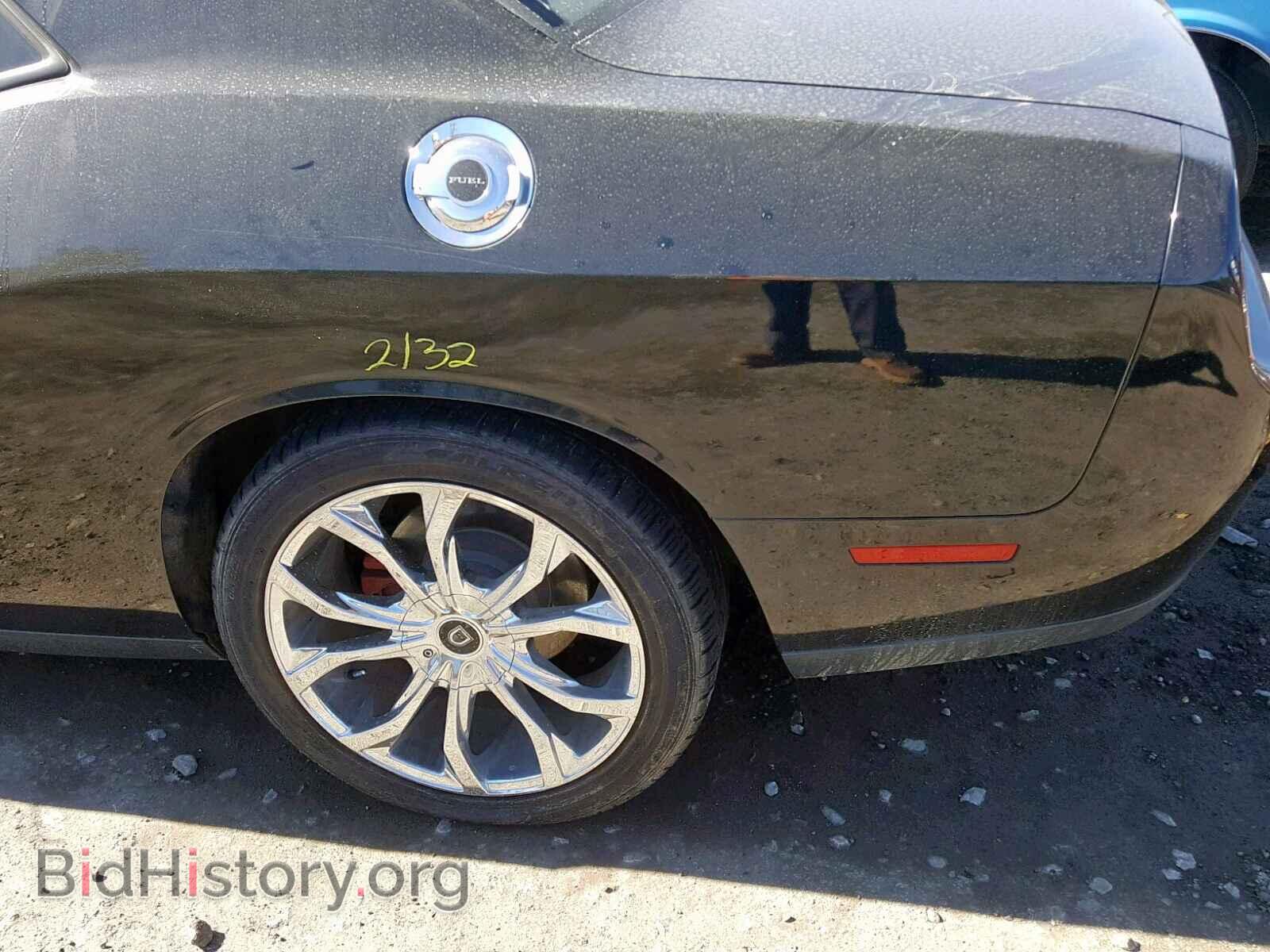 2017 DODGE CHALLENGER - VIN: 2C3CDZAG1HH607070 - Photo 9