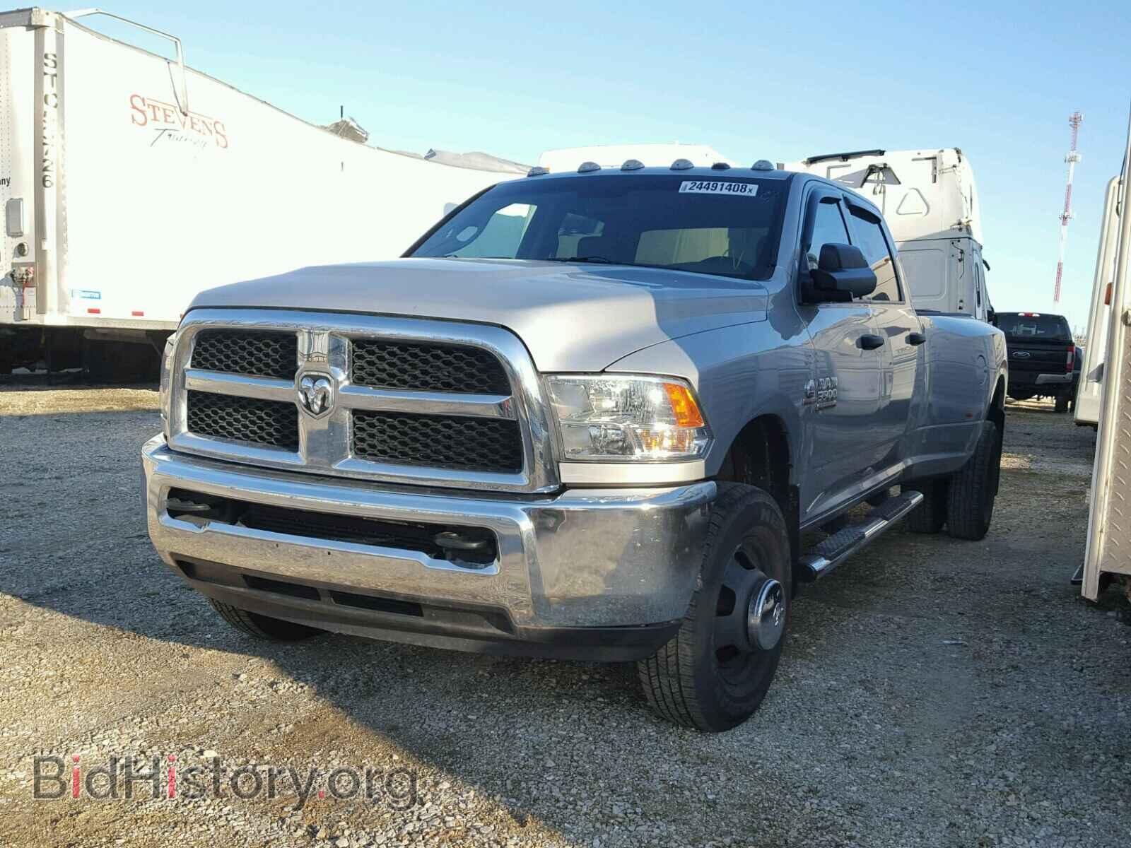 2015 RAM 3500 - VIN: 3C63RRGL8FG661665 - Фото 2