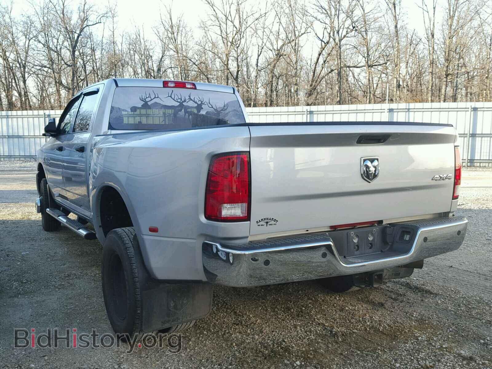 2015 RAM 3500 - VIN: 3C63RRGL8FG661665 - Фото 3