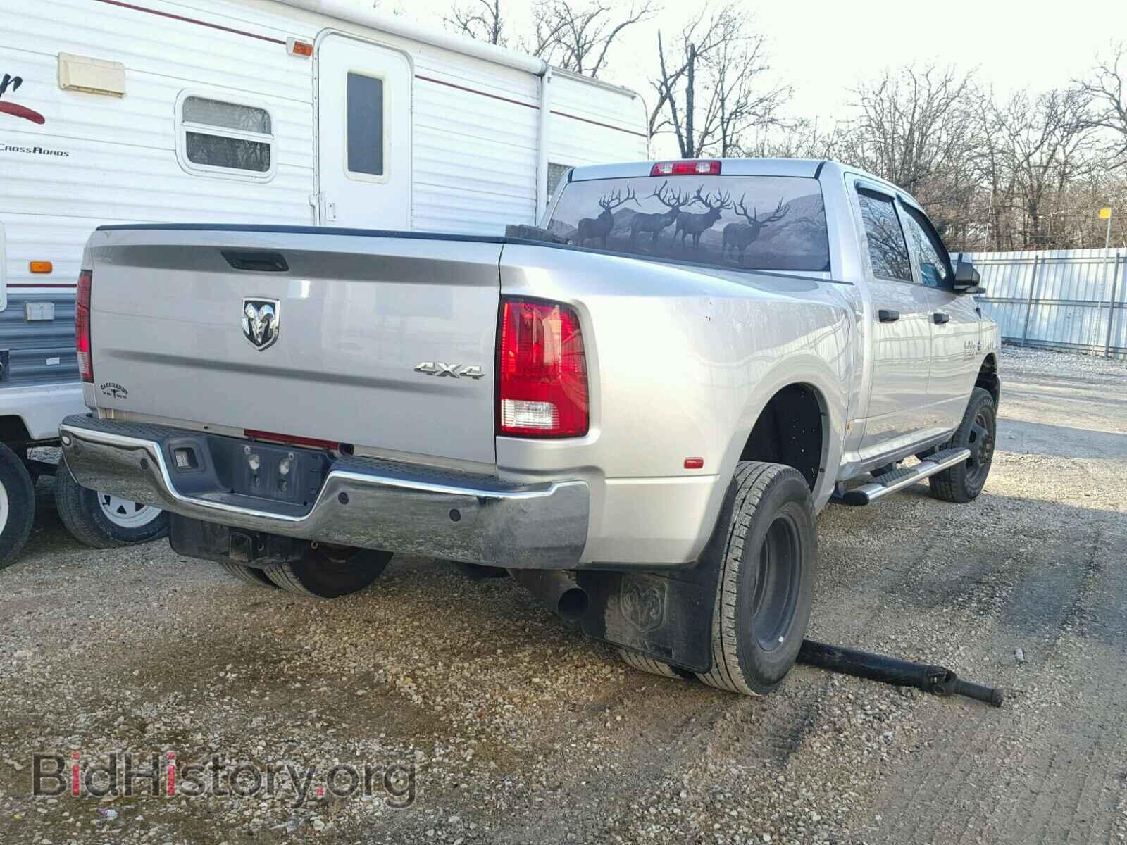 2015 RAM 3500 - VIN: 3C63RRGL8FG661665 - Фото 4