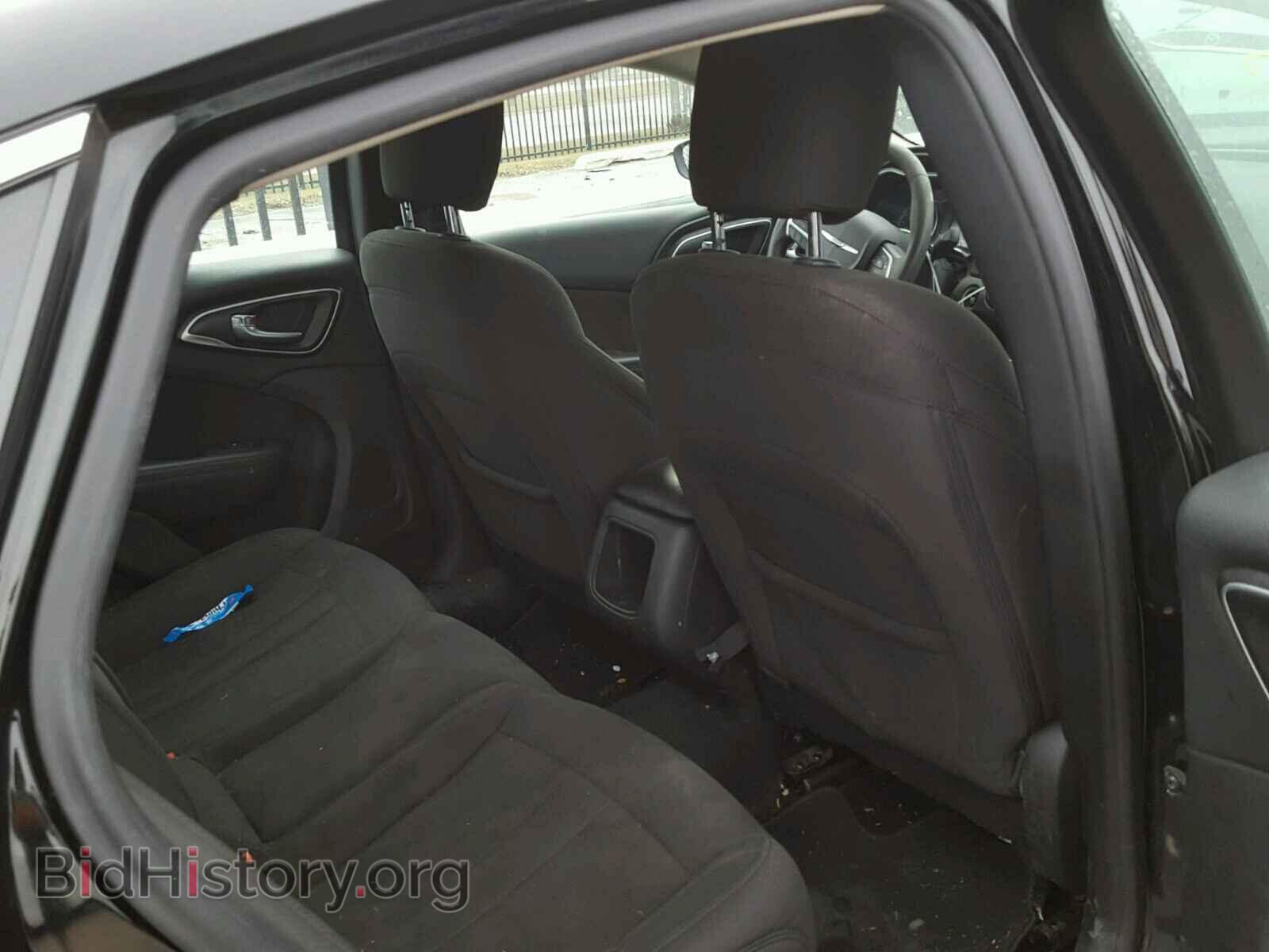2015 CHRYSLER 200 - VIN: 1C3CCCABXFN653473 - Photo 6