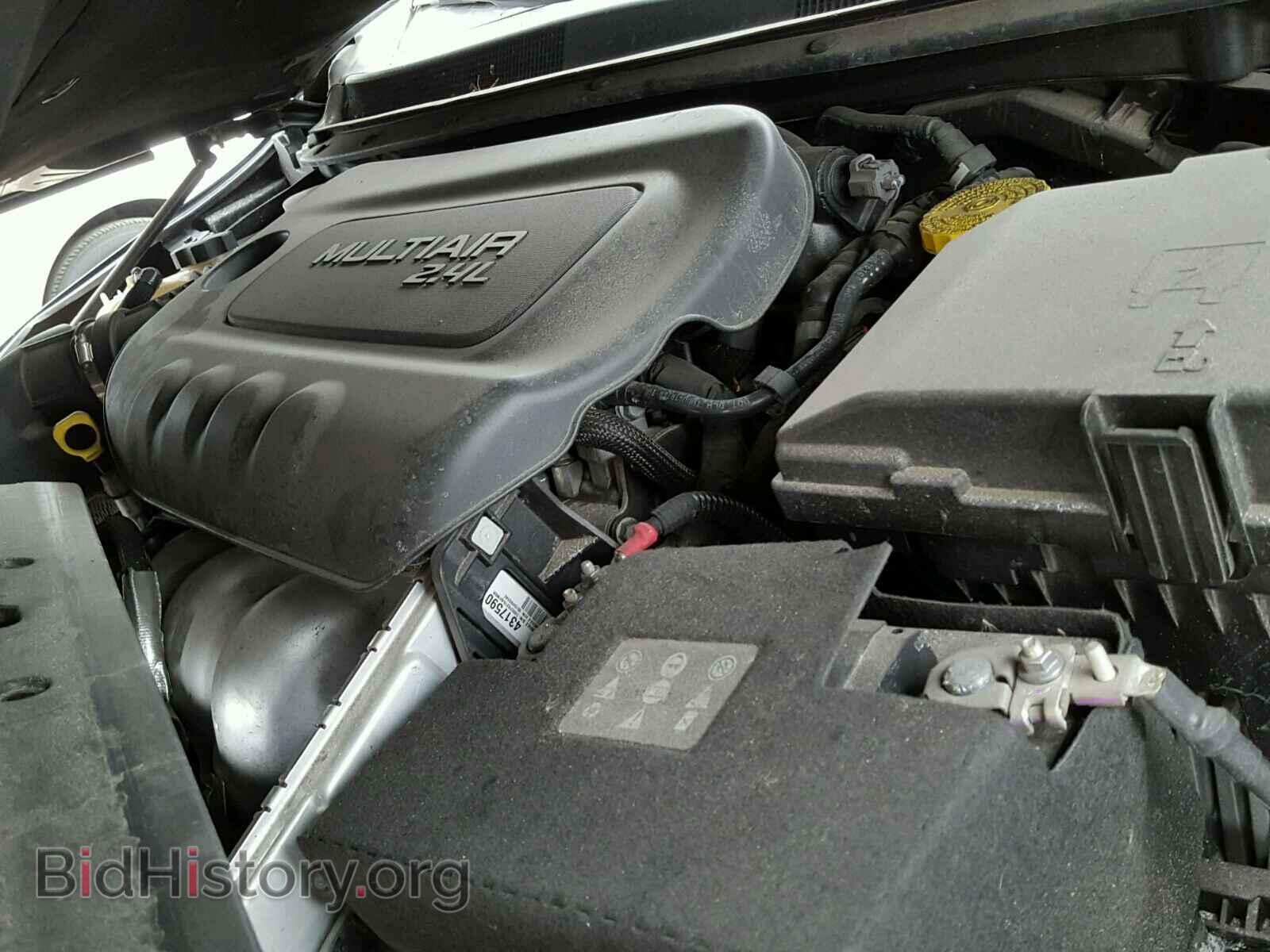 2015 CHRYSLER 200 - VIN: 1C3CCCABXFN653473 - Photo 7