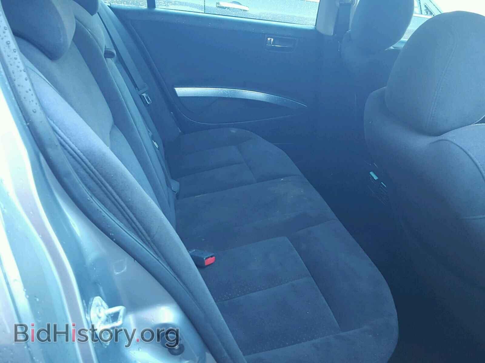 2008 NISSAN MAXIMA - VIN: 1N4BA41E98C814350 - Фото 6
