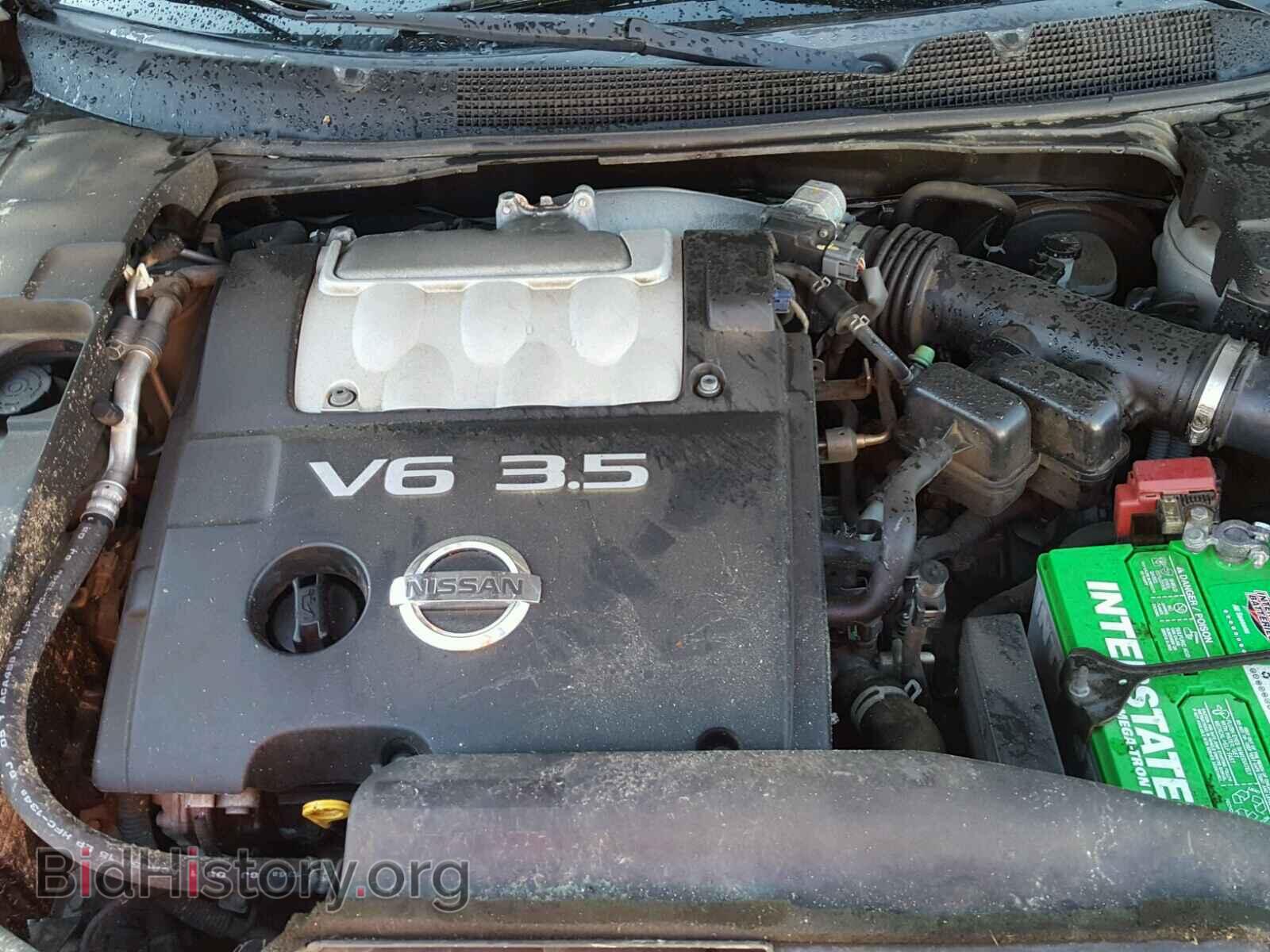 2008 NISSAN MAXIMA - VIN: 1N4BA41E98C814350 - Фото 7