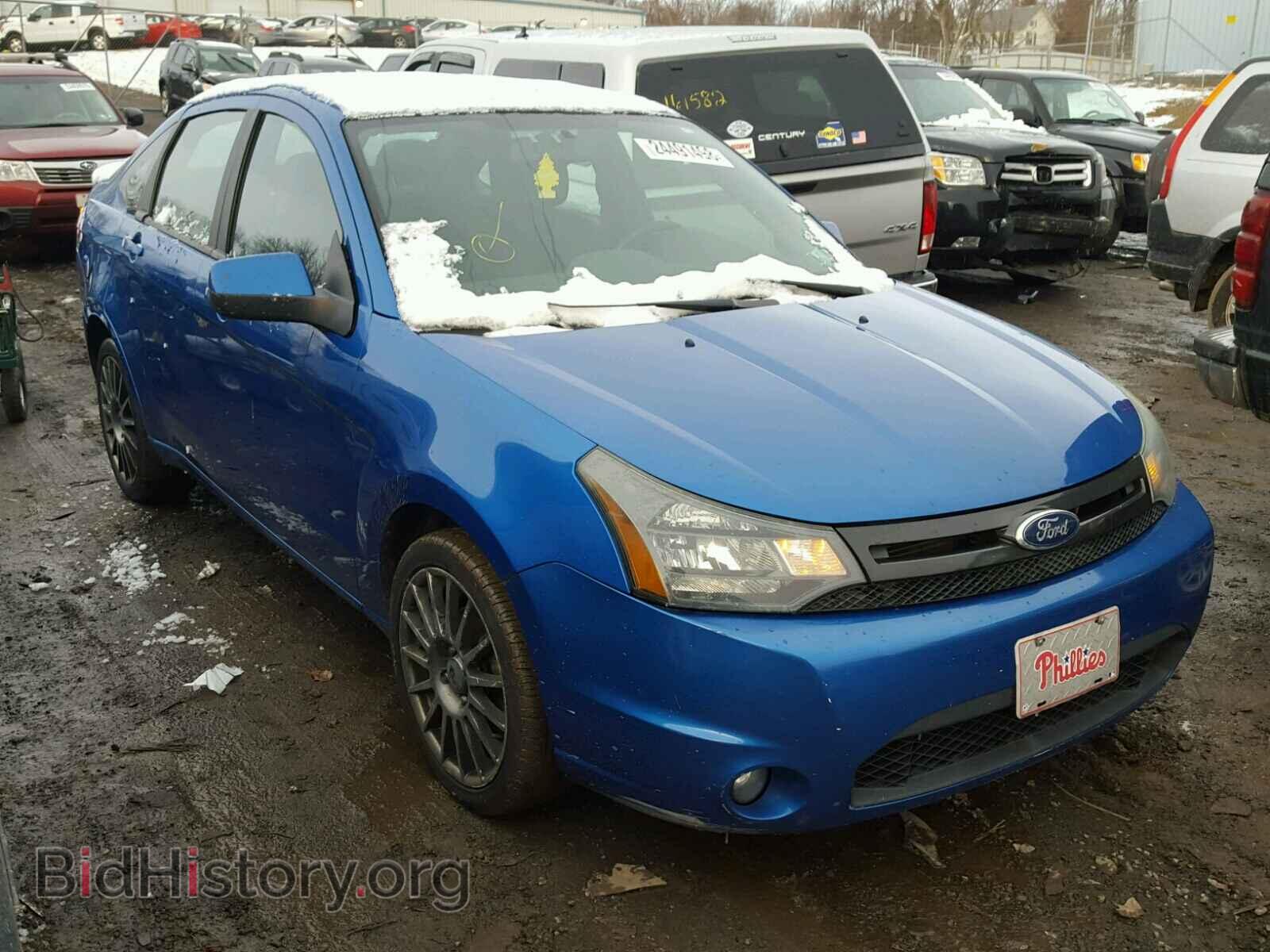 Фотография 1FAHP3GN3AW281670 - FORD FOCUS 2010