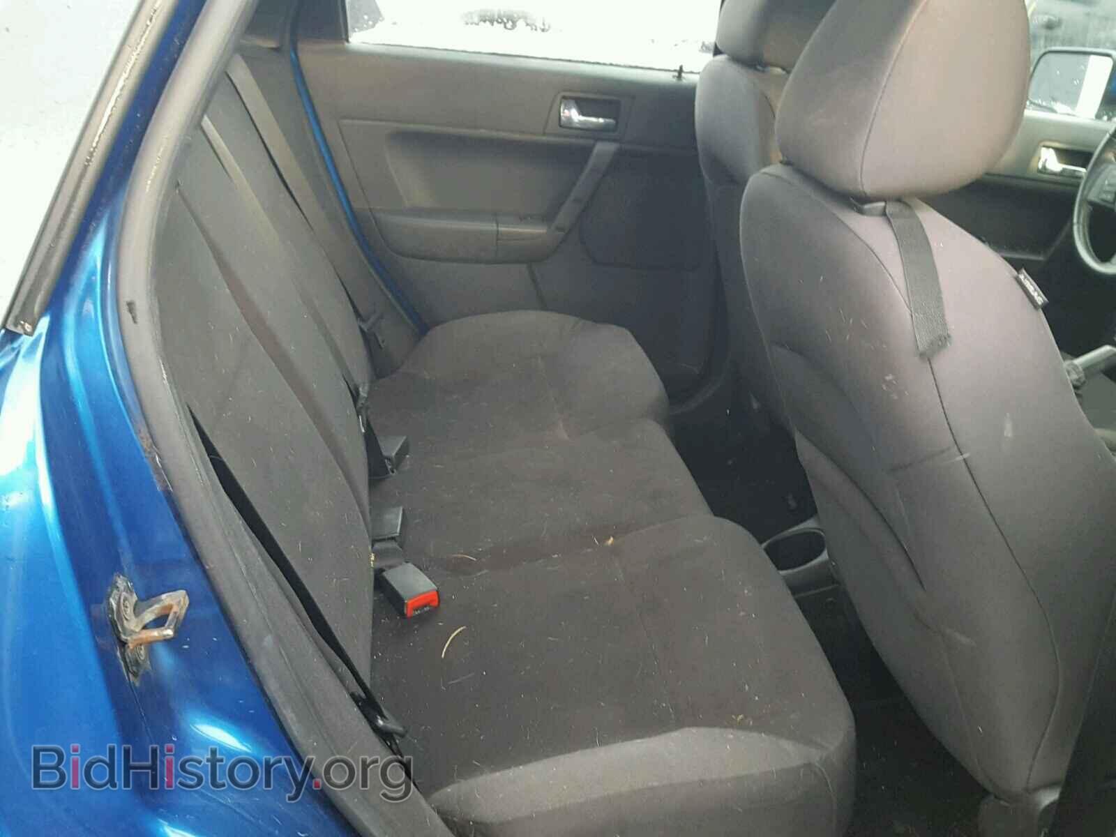 2010 FORD FOCUS - VIN: 1FAHP3GN3AW281670 - Фото 6