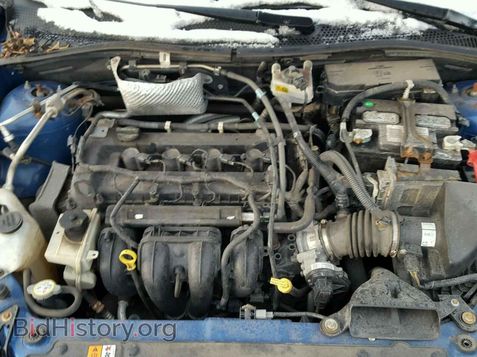 2010 FORD FOCUS - VIN: 1FAHP3GN3AW281670 - Фото 7