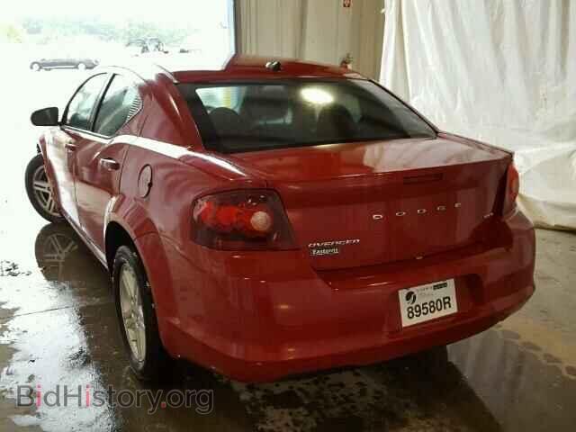 2012 DODGE AVENGER - VIN: 1C3CDZCB5CN196211 - Фото 3
