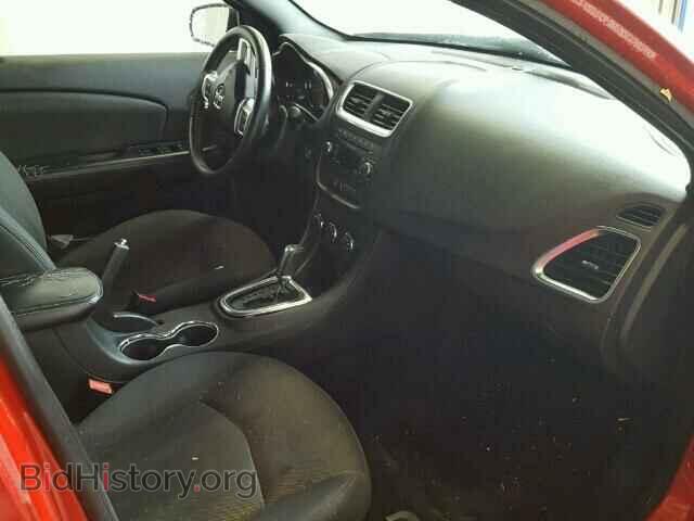 2012 DODGE AVENGER - VIN: 1C3CDZCB5CN196211 - Фото 5