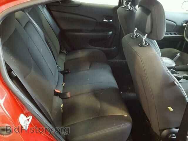 2012 DODGE AVENGER - VIN: 1C3CDZCB5CN196211 - Фото 6
