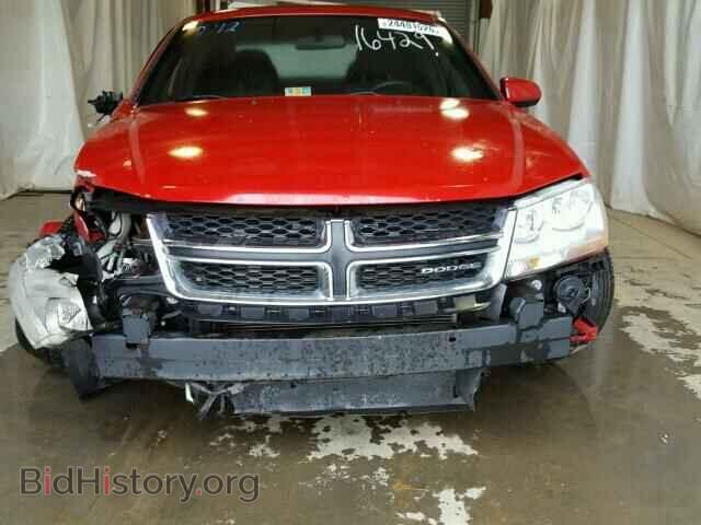 2012 DODGE AVENGER - VIN: 1C3CDZCB5CN196211 - Фото 10