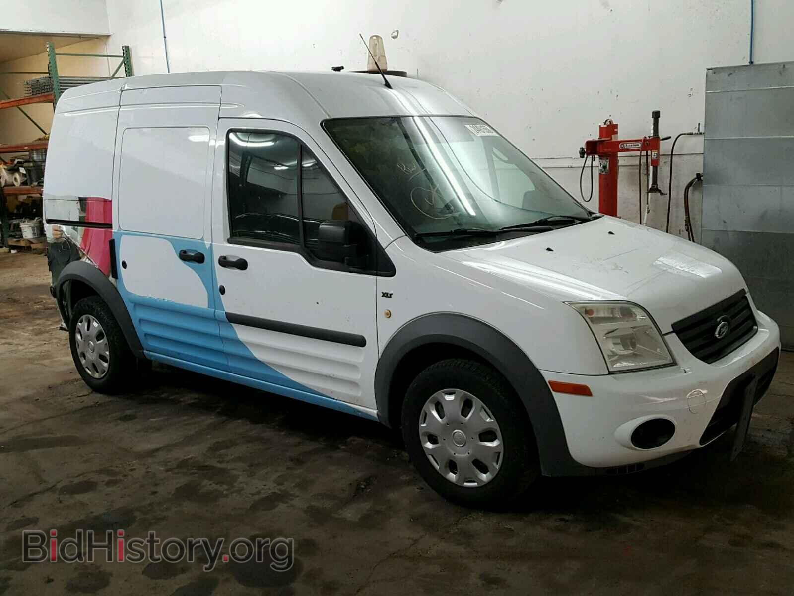 Фотография NM0LS7BN2CT122254 - FORD TRANSIT CO 2012