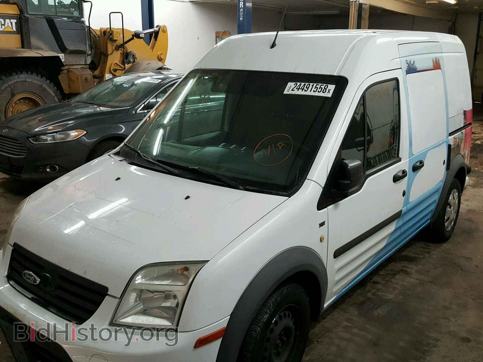 2012 FORD TRANSIT CO - VIN: NM0LS7BN2CT122254 - Фото 2