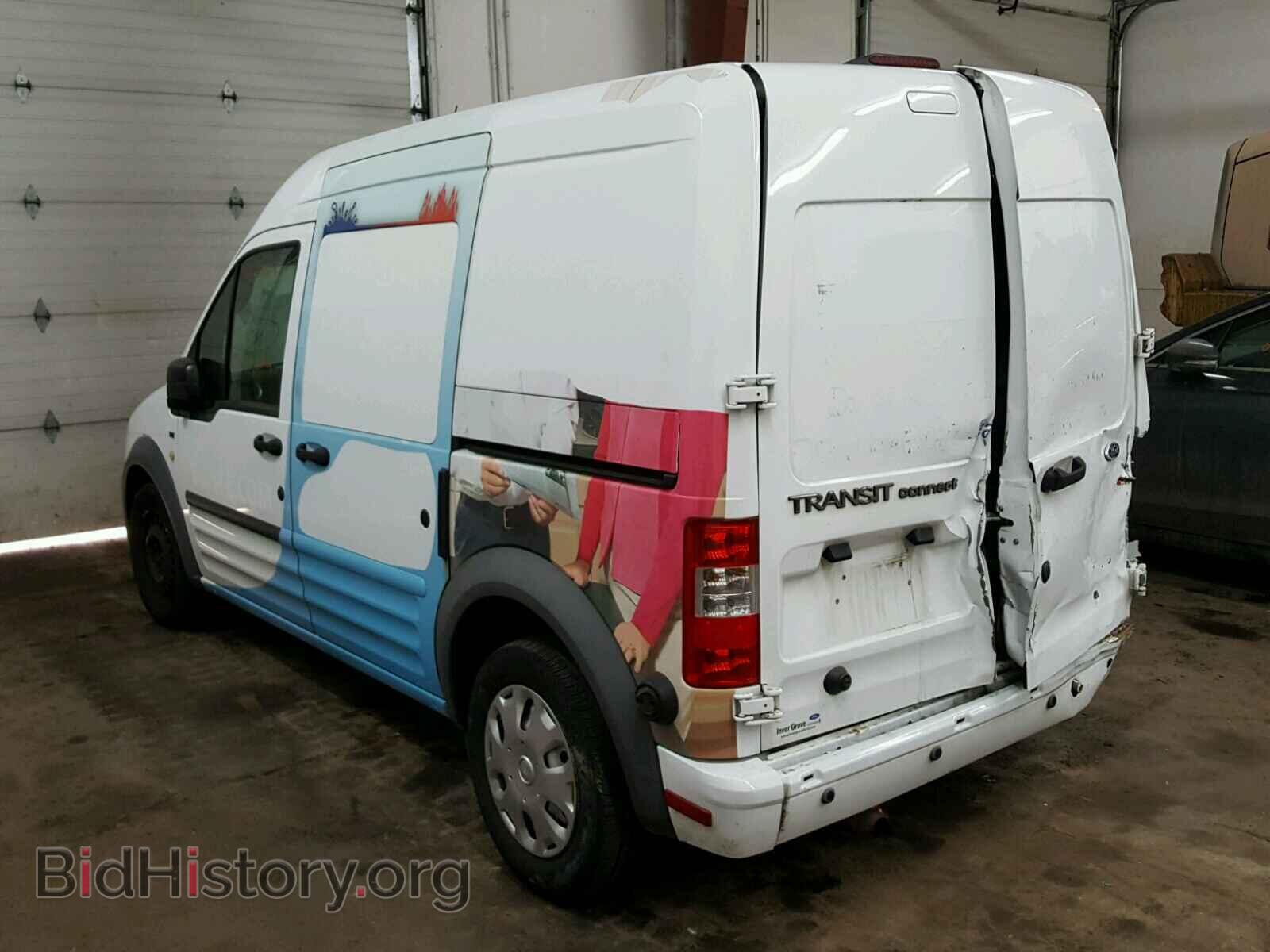 2012 FORD TRANSIT CO - VIN: NM0LS7BN2CT122254 - Фото 3