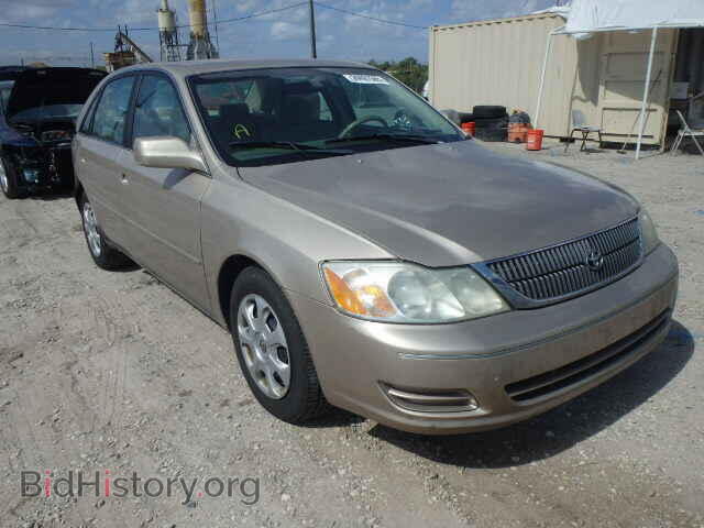 Фотография 4T1BF28B12U214799 - TOYOTA AVALON 2002