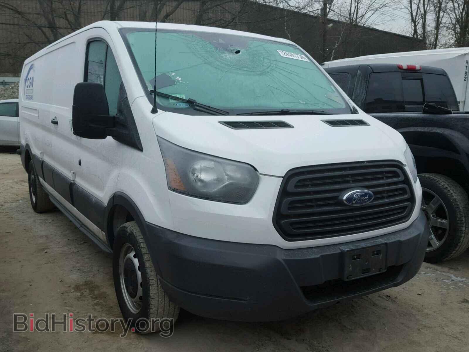 Photo 1FTYE9ZM2GKB38586 - FORD TRANSIT CO 2016
