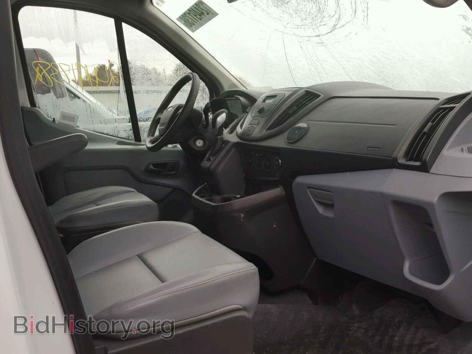 2016 FORD TRANSIT CO - VIN: 1FTYE9ZM2GKB38586 - Фото 5