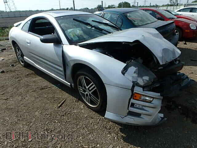 Фотография 4A3AC74HX3E062160 - MITSUBISHI ECLIPSE 2003