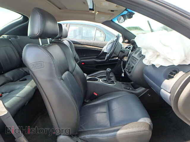 2003 MITSUBISHI ECLIPSE - VIN: 4A3AC74HX3E062160 - Photo 5