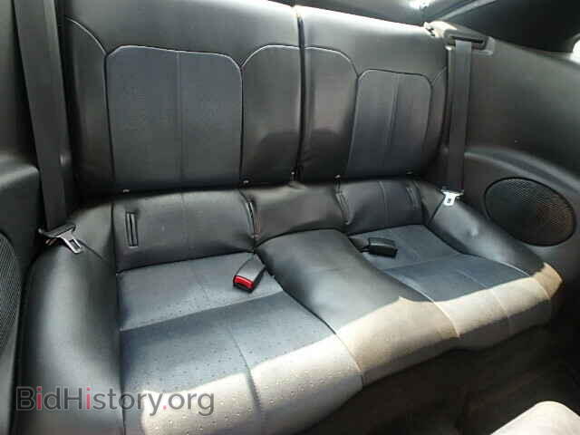 2003 MITSUBISHI ECLIPSE - VIN: 4A3AC74HX3E062160 - Photo 6