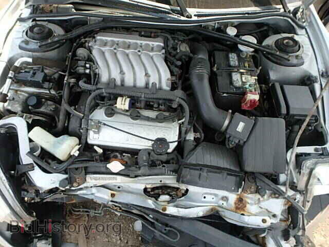 2003 MITSUBISHI ECLIPSE - VIN: 4A3AC74HX3E062160 - Photo 7