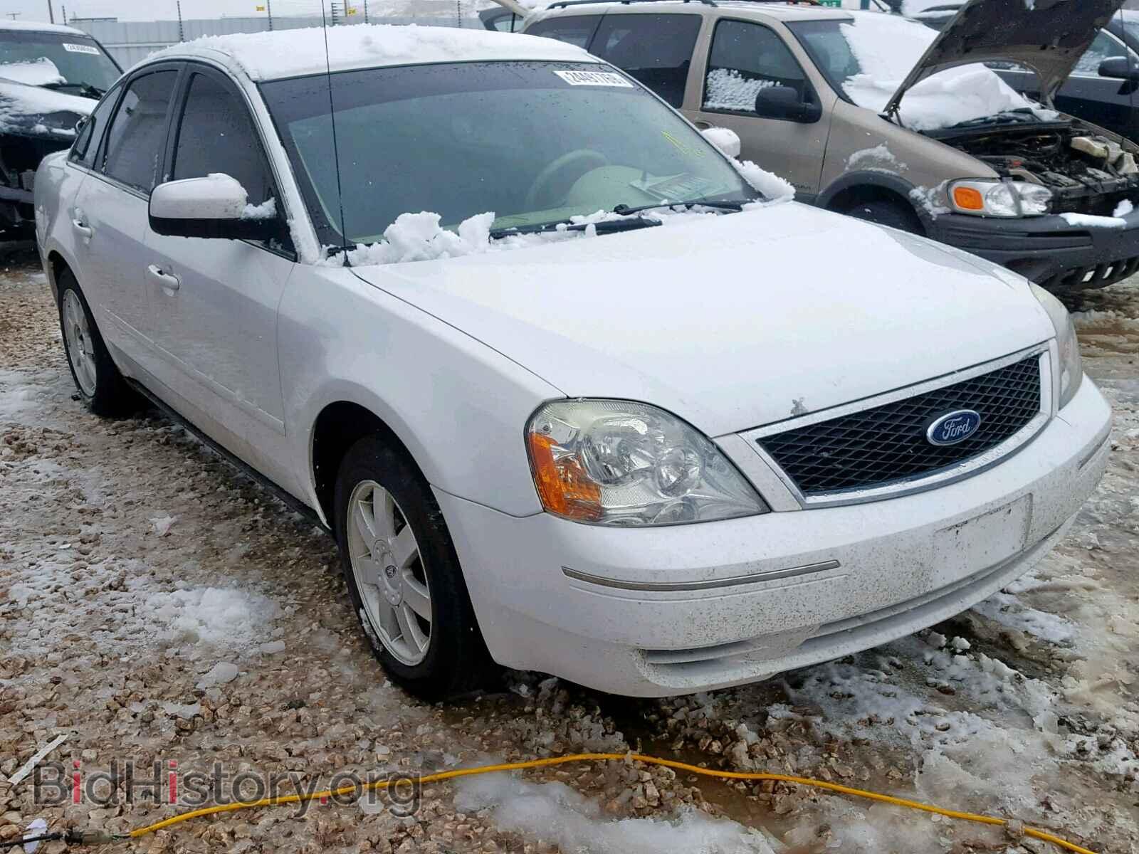 Photo 1FAFP26165G166013 - FORD FIVE HUNDR 2005