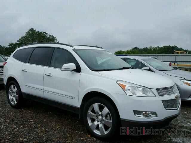 Photo 1GNLRHED2AS128069 - CHEVROLET TRAVERSE 2010