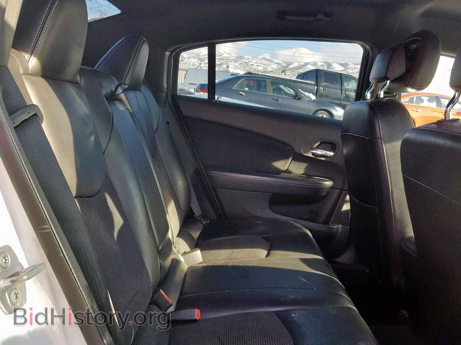2013 CHRYSLER 200 - VIN: 1C3CCBCG7DN701933 - Фото 6