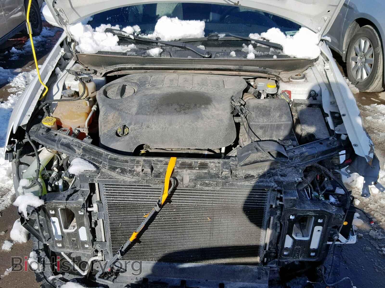 2013 CHRYSLER 200 - VIN: 1C3CCBCG7DN701933 - Фото 7