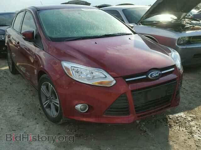 Photo 1FADP3F25EL460337 - FORD FOCUS 2014