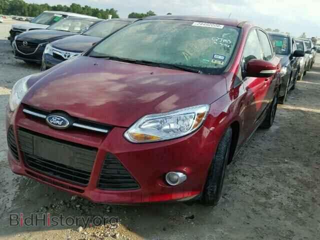 2014 FORD FOCUS - VIN: 1FADP3F25EL460337 - Фото 2
