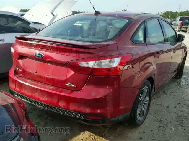 2014 FORD FOCUS - VIN: 1FADP3F25EL460337 - Фото 4