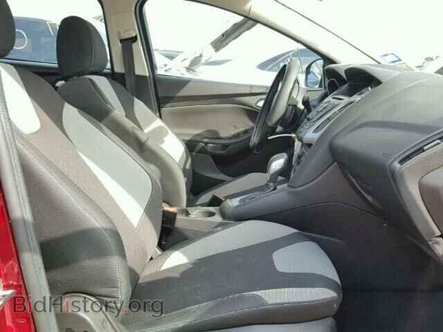 2014 FORD FOCUS - VIN: 1FADP3F25EL460337 - Фото 5
