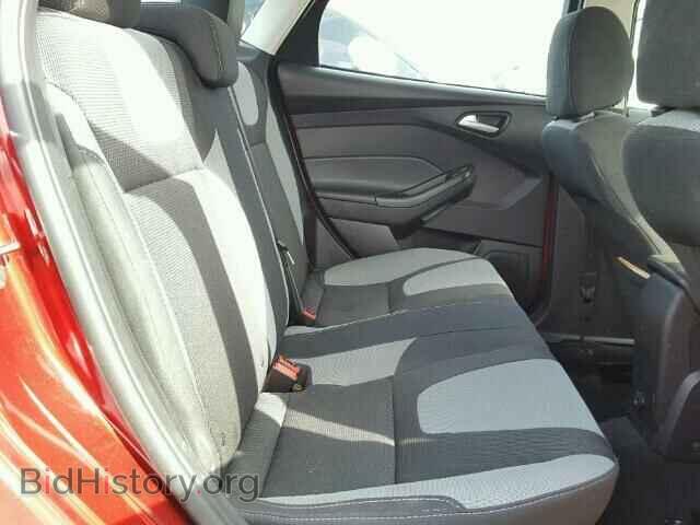 2014 FORD FOCUS - VIN: 1FADP3F25EL460337 - Фото 6