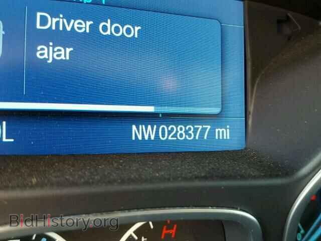2014 FORD FOCUS - VIN: 1FADP3F25EL460337 - Фото 8