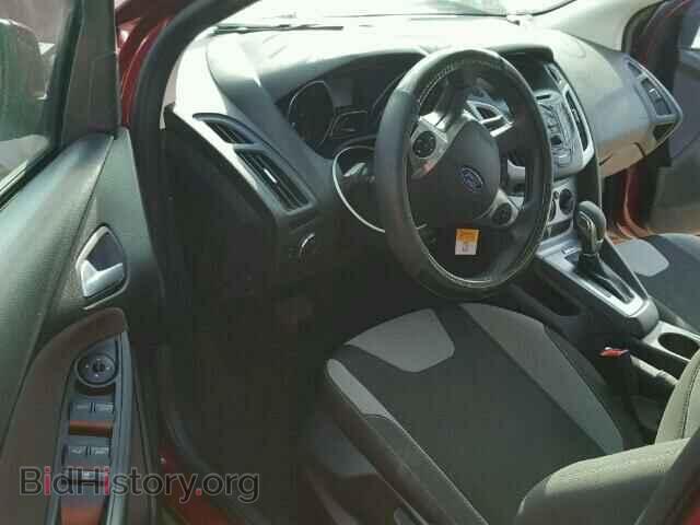 2014 FORD FOCUS - VIN: 1FADP3F25EL460337 - Фото 9