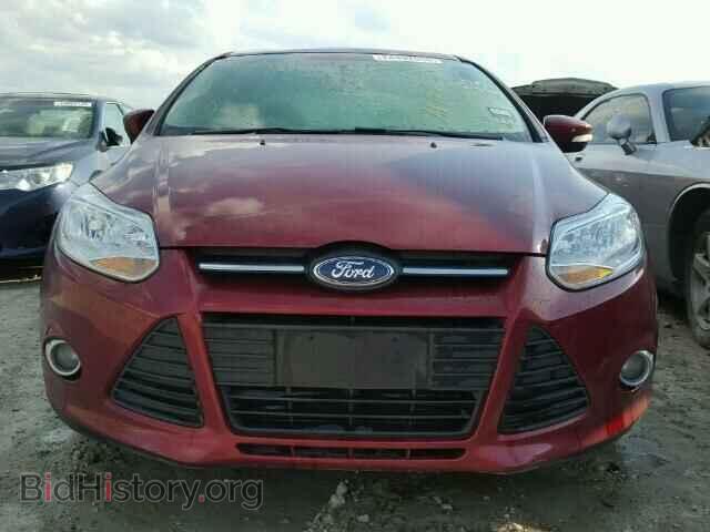 2014 FORD FOCUS - VIN: 1FADP3F25EL460337 - Фото 10