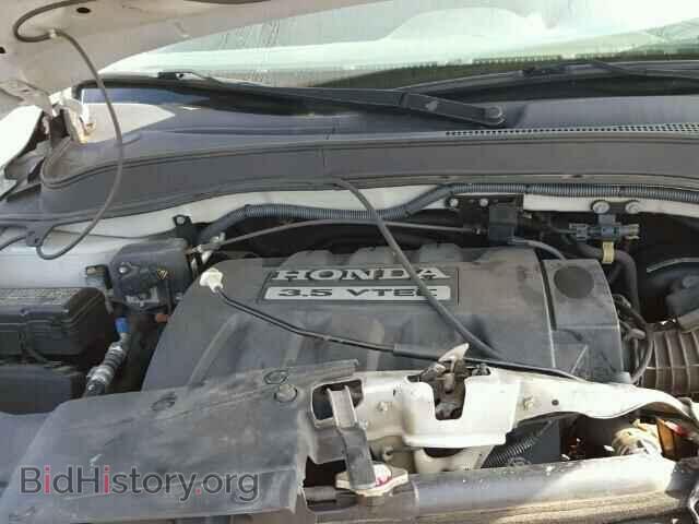 2006 HONDA PILOT - VIN: 2HKYF18436H552523 - Фото 7