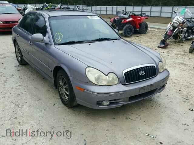 Photo KMHWF25S85A182557 - HYUNDAI SONATA 2005