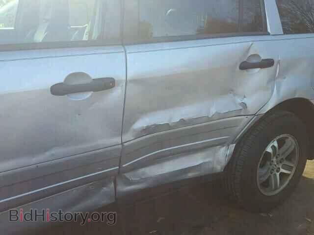 2005 HONDA PILOT - VIN: 5FNYF18635B003211 - Фото 9