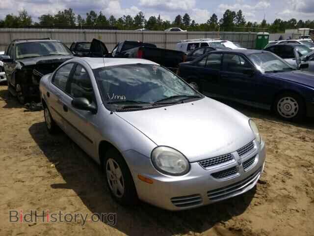 Photo 1B3ES26C13D179239 - DODGE NEON 2003