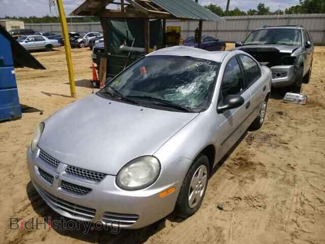 2003 DODGE NEON - VIN: 1B3ES26C13D179239 - Фото 2